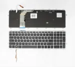 Klaviatūra HP Envy TouchSmart: 15-J, 17-J, M7-J, 17T-J su rėmeliu ir pa&scaron;vietimu
