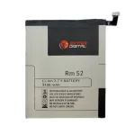 Aku Xiaomi Redmi S2
