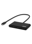 USB-jaotur Port Designs 900147 USB USB-C 5000 Mbit/s Must