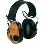 3M Peltor SportTac MT16H210F-478-GN kuulmiskaitsevahend, roheline