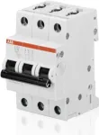 ABB STOTZ-KONTAKT ABB 2CDS253001R0404 kaitsel&uuml;liti miniatuurne kaitsel&uuml;liti C-t&uuml;&uuml;p 3 (S203-C40)