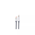 Videokaabli adapter ShiverPeaks SP03-21035 2m DisplayPort &rarr; HDMI t&uuml;&uuml;p A sinine