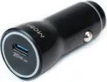 Mobilis Energia Charger - 20W Car - 1 USB C - Soft bag (020016)