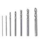 Precision Drill Bit Set Dremel 2615062832