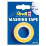 Masking tape for mudelite REVELL 39696 &mdash; masking accessory for model painting