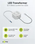 Goobay LED-Trafo 12 V/12 W (59575)
