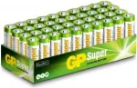 GP Batteries Super Leelispatarei 15A/LR6 &uuml;hekordne patarei AA leelis (151376)