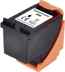 Renkforce'i tindikassett asendab HP 304 (N9K06AE) &uuml;hilduv must RF-I-HP304BK RF-5655890 (RF-5655890)