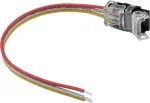 LED riba toitepistik EUROLITE 50530066, 3 kontaktiga, 10 mm LED ribadele