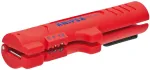 Knipex 16 64 125 SB kaablieemaldaja Punane