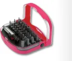 Kruvikeeramisotsakute komplekt Cimco 114599 33 tk