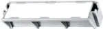Jaotusplaadi sildiraam Corning 79156-501 00 LSA+ moodulitele (&uuml;hildub LSA Plus kinnitusega)