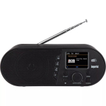 Internet Radio Imperial DABMAN d105 Digital Tuner DAB+ FM VHF