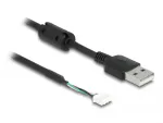 DeLOCK USB 2.0 &uuml;henduskaabel 4 kontaktiga kaameramoodulitele V7 1,5 m