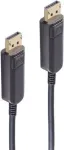 DisplayPort-kaabel ShiverPeaks BS30-15065 7,5 m Must