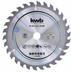 Ketassaag KWB 586757 volframkarbiidist otsakuga 1 tk