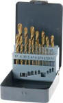Puurikomplekt KWB 421856 19 tk keerupuurid 1,0 - 10 mm