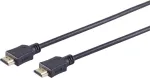 HDMI-kaabel ShiverPeaks 77472-10, A-A-pistikud, 10 m pikkus