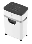 Paberipurustaja HP OneShred 12MC mikro-l&otilde;ik 2x15 mm 12-leheline 25 L 65 dB 220 mm Valge