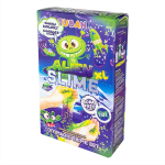 Laste meisterduskomplekt TUBAN DIY SLIME ALIEN XL, mitmev&auml;rviline, vanus 6+