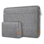 &Uuml;mbris Inateck LB01005 kuni 33,8 cm (13,3 tolli) seadmetele, hall