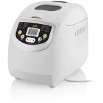 Leivak&uuml;psetaja ETA DELICCA 600 W, max 1 kg p&auml;ts, valge, programmid: gluteenivaba, magus, valge, t&auml;istera