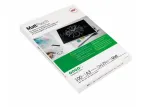 GBC Lamineerimistasku A3 Matt 125 Mikronit, Matt, Valge, A3, 0,25 mm, 303 mm, 426 mm