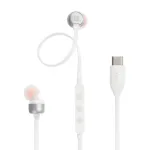 JBL Tune 310C peakomplekt juhtmega k&otilde;rvasisesed k&otilde;ned/muusika USB USB-C valge