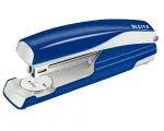 Leitz NeXXt klammerdaja 5504, 40 lehte, metallist, t&auml;isribaga, sinine, P4, metall, plast, 80 g/m&sup2;, &uuml;levalt laetav