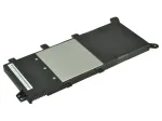 2-Power 7,6V 4840mAh liitiumpol&uuml;meer s&uuml;learvuti aku, Aku