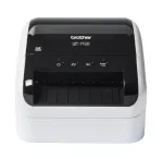 Brother QL-1110NWB, DK, otsesoojendusega, 300 x 300 DPI, 110 mm/s, juhtmega ja juhtmevaba, must, valge