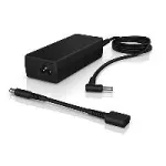 HP 90W nutikas vahelduvvooluadapter 100-240V 5060 Hz 90W siseruumides kasutatav s&uuml;learvuti must (H6Y90ETABB)