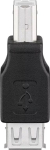 Goobay USB 2.0 isane T&uuml;&uuml;p B USB 2.0 emane T&uuml;&uuml;p A must