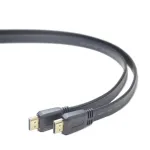 HDMI-HDMI-kaabel v2.0 3D TV High Speed Ethernet 1,8 m lame (kuldsed otsad)