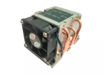 Jahuti Inter-Tech 88885422 protsessori jahutuss&uuml;steem 6 cm