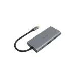Dokkimisjaam Akasa USB USB-C 9-&uuml;hes