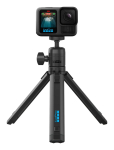 Statiiv kuulpeaga GoPro ABTTR-001 &mdash; Alumiinium, Must, 151 mm k&otilde;rgus, 30&times;30 mm alus