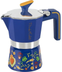 Cookware Pedrini Frida Kahlo sinine 02CF153 &mdash; k&ouml;&ouml;gitarvikute komplekt, autor Pedrini, sinine disain