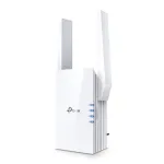 TP-Link RE505X v&otilde;rgupikendaja V&otilde;rgusaate- ja vastuv&otilde;tuseade Valge 10, 100, 1000 Mbit/s