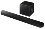 Samsung HW-Q800H/EN 5.1.2 kanaliga heliriba koos juhtmevaba subwooferiga, Dolby Atmos, Bluetooth, Wi-Fi, must
