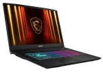 MSI Katana 17 HX B14WFK-400XPL Intel Core i7-14650HX 17,3 tolli FHD 144Hz 16GB DDR5 512GB SSD GeForce RTX 5060 8GB No OS m&auml;ngus&uuml;learvuti must