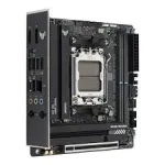 ASUS TUF Gaming B850I WiFi NEO emaplaat AMD AM5 DDR5 ATX