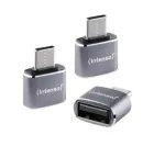 Intenso A480C USB-A&ndash;USB-C adapter, USB 3.0, must