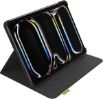 Gecko Covers Tableti kaitse&uuml;mbris iPad Pro 11 (2024) jaoks, Cactus Black