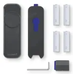 eQ-3 AG Homematic IP Smart Door Lock Actuator Pro Anthracite