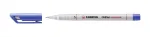 STABILO OHPen Universal Permanent Marker 0,4 mm Blue White