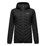 Salewa Brenta Jacket Women's Down Jacket - Black Out, XS