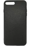 EVELATUS Apple iPhone 8 Plus/7 Plus PC/TPU Case Black