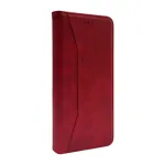 Evelatus Xiaomi Redmi Note 15 Pro Book Case Red