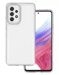 iLike Samsung Galaxy A14 5G Crystal Diamond 2mm Transparent Back Cover